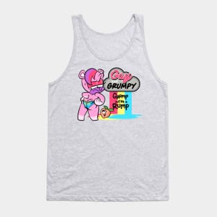 Gay & Grumpy Tank Top